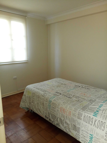 Antonio Varas/irarrazaval 90m2 4d/2b Est (99532)