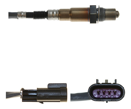 Sensor Ox O2 Tras Dcc Santa Fe 3.3l V6 07/09 Walker