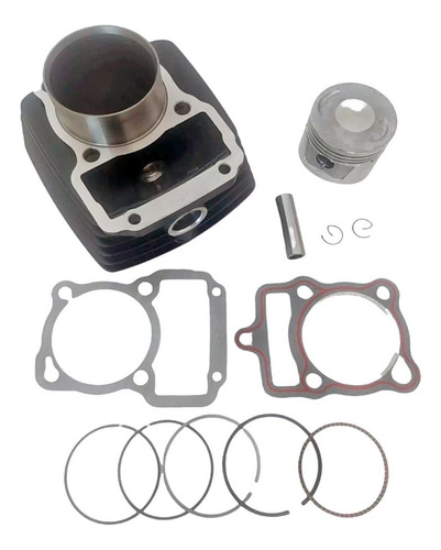 Kit De Cilindro Italika Ft180 Rt180 Japones