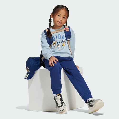 Conjunto adidas Casual X Disney Mickey Mouse Niños Jn6100