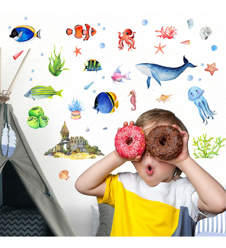 Pegatinas Ygp001, Lindas Pegatinas De Pared Con Dinosaurios