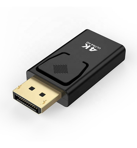 Adaptador Displayport A Hdmi 4k 3d Full Hd