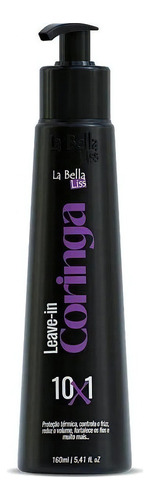 Leave-in Coringa 10x1 160ml La Bella Liss