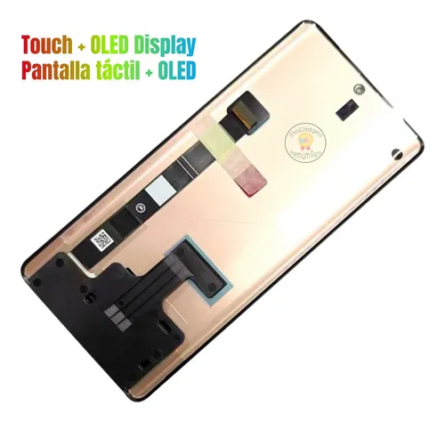 Pantalla Táctil Lcd Amoled Para Motorola Edge 40 Pro