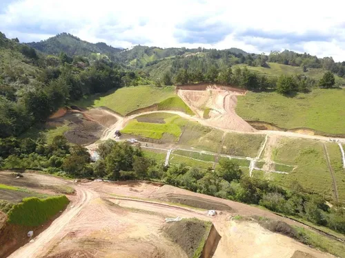 Lote En Venta En Retiro Campestre Vereda El Chuscal. Cod V12321