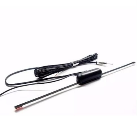 Antena Eletrica Interna Parabrisa Truffi Electra Fm Am