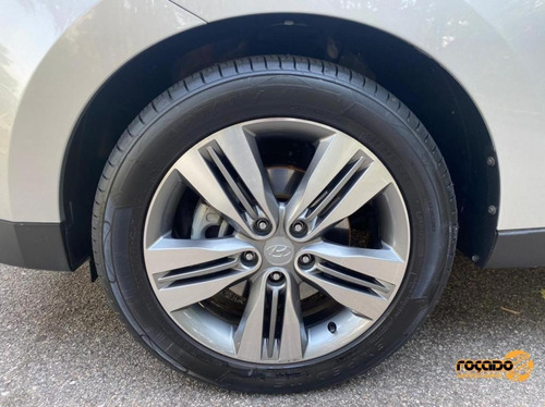 Imagem 7 de 14 de Ix35 Gl 2.0 16v 2wd Flex Aut.