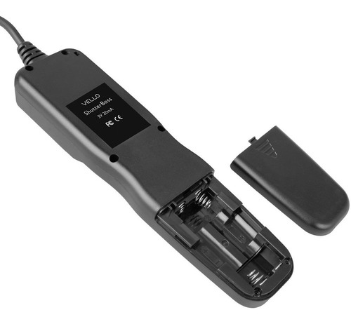 Imagem 3 de 5 de Controle Remoto Vello Shutterboss Ii Para Sony - Digital