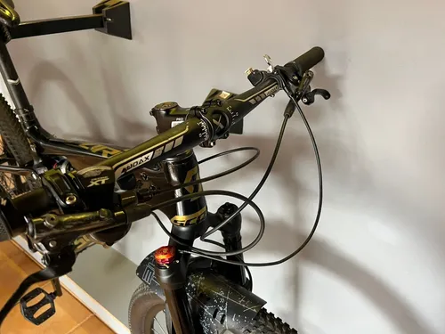 Bicicleta Mtb Scott Spark Full Carbono R 18.750