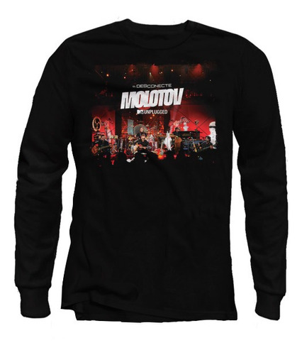 Playeras Molotov Full Color Ml - 9 Modelos Disponibles 