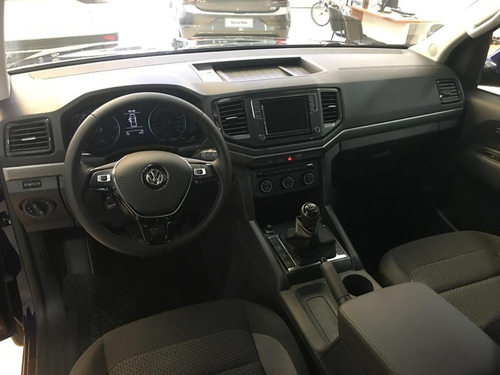 Imagen 7 de 14 de 0km Volkswagen Amarok 2.0 Cd Tdi 180cv Comfortline Mt 4x2 10