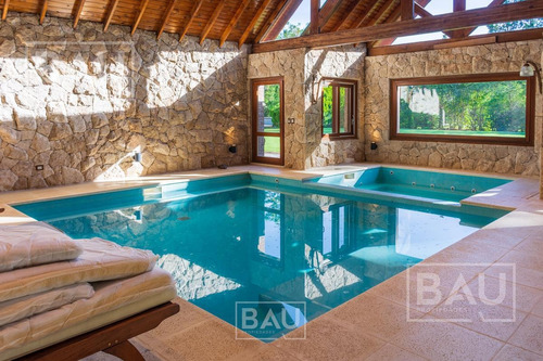 Imagen 20 de 30 de San Diego Country Club, Importante Propiedad Sobre Lote De 6.025 M2