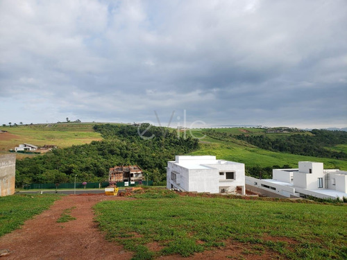 Terreno À Venda Em Loteamento Residencial Entre Verdes (sousas) - Te008361