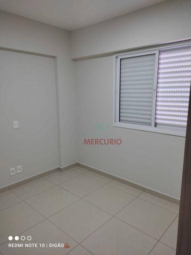 Imagem 21 de 29 de Apartamento Para Alugar, 86 M² Por R$ 2.500,00/mês - Vila Aviação - Bauru/sp - Ap3913