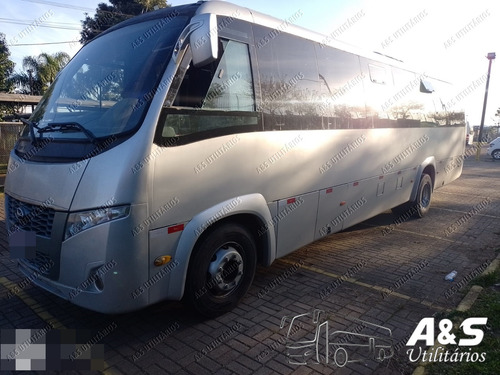 Marcopolo Volare Wl Ano 2014 Mwm Ar Teto 32l Wc Ref 670