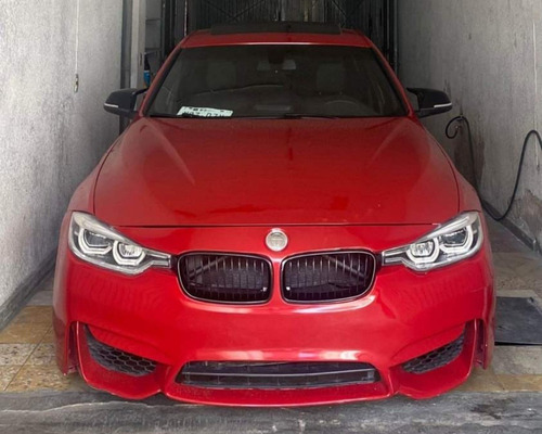 Imagen 6 de 8 de Bmw Serie 3 2017 2.0 320ia Sport Line At