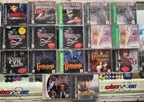 Juegos De Terror Diferentes Consolas Gamers Zone Ags