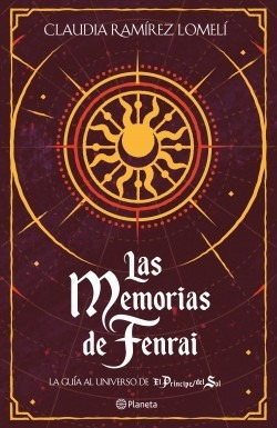 Libro Las Memorias De Fenrai - Claudia Ramírez Lomelí