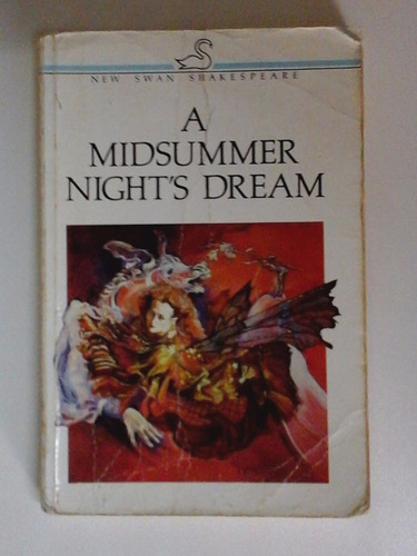 * A Midsummer Night's Dream - J. W. Lever 