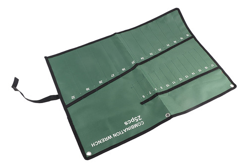 Bolsa Enrollable Para Herramientas, Con Varios Bolsillos, De