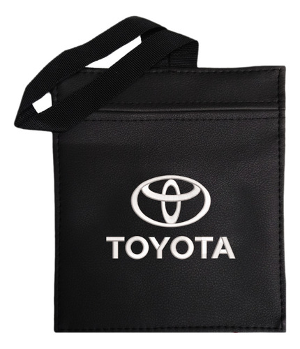 Bolsa De Basura Toyota Para Carro Personalizada