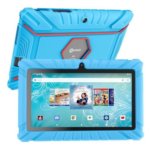 Tablet Android 11 Para Niños 16gb Contixo Kids