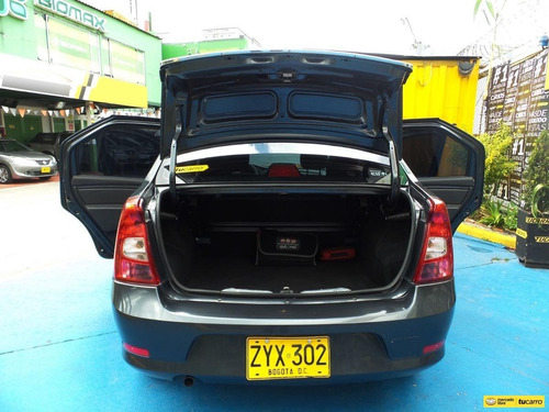 Imagen 10 de 21 de Renault Logan