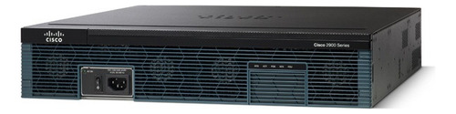 Router Cisco 2900 Series 2921 110V/220V