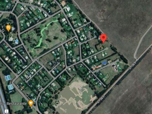 Terreno En Venta - 2400 Mts2 - Haras Del Sur I, La Plata