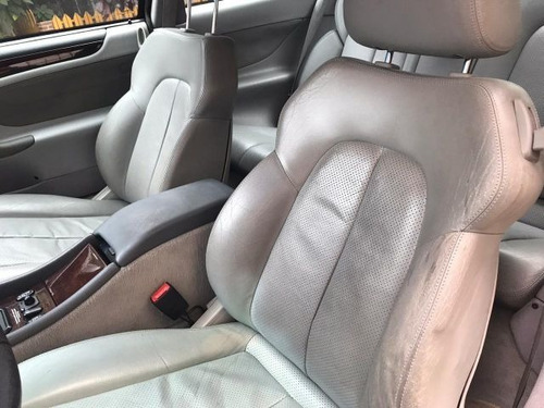 Mercedes-benz Clk-320 Sport 3.2 V6, Captiva