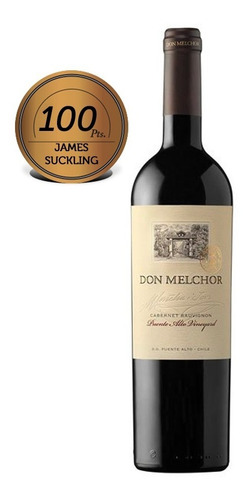 Vinho Chileno Don Melchor 750ml