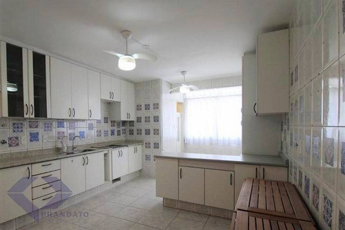 Imagem 9 de 14 de Apartamento Brooklin Paulista 105 M² 02 Quartos Grandes 01 Vaga R$ 849.000, - 12081