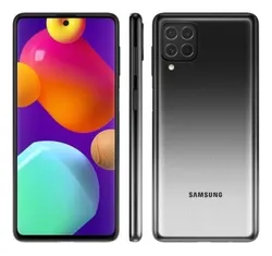 Comprar Smartphone Samsung M62 128gb 8gb Ram Preto Garantia Nf-e no Mercado Livre