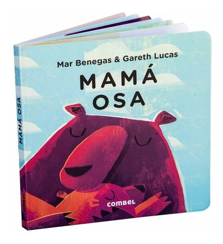Libro Mama Osa - Benegas Ortiz, Maria Del Mar