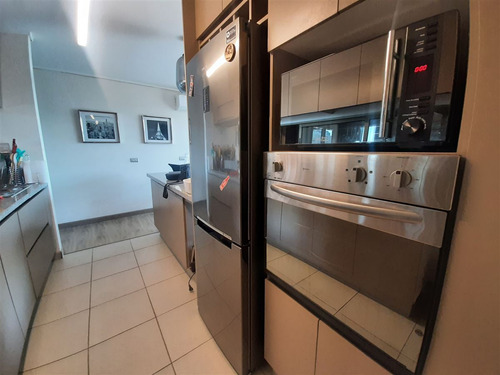 Departamento En Venta De 3 Dorm. En Ñuñoa