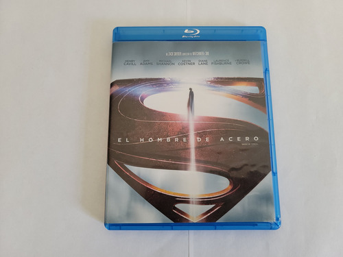 Superman Bluray + Digital Copy