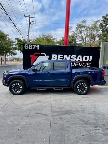 Nissan Frontier 4.0 Pro-4x V6 4x4 At