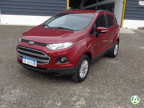 Ford Ecosport Se 1.6 Mt L/13