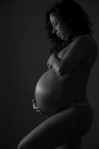 Book De Fotos Embarazada - Fotografia Maternity Futura Mamá!