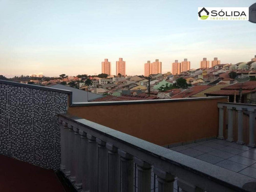 Imagem 10 de 24 de Excelente Casa A Venda No Bairro Parque Cidade Jardim Ii Em Jundiai Sp. - Ca0473
