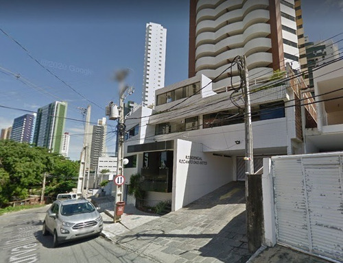 Imagem 1 de 2 de Apartamento À Venda, 3 Quartos, 2 Suítes, 2 Vagas, Miramar - João Pessoa/pb - 831
