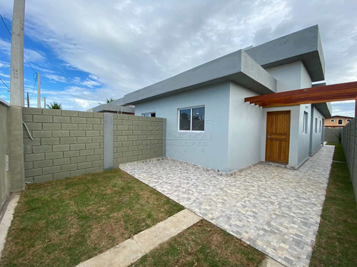 Imagem 11 de 12 de Casa Com 2 Dorms, Suíte E Piscina, Tupy, Itanhaém - , Cód.: 856 - V856