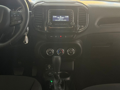 Fiat Toro 1.8 Endurance 16v Flex 4x2 Aut. 4p