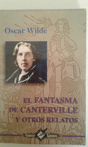El Fantasma De Canterville Y Otros Relatos Wilde 