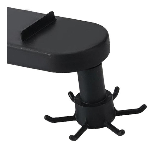 Utensilios De Cocina Montados En La Black_wall Mount