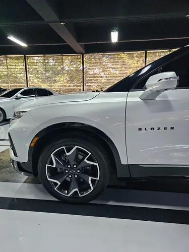 Chevrolet Blazer 3.6 V6 Rs Awd At