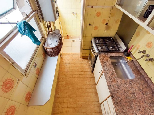 Venta De Departamento En Almagro