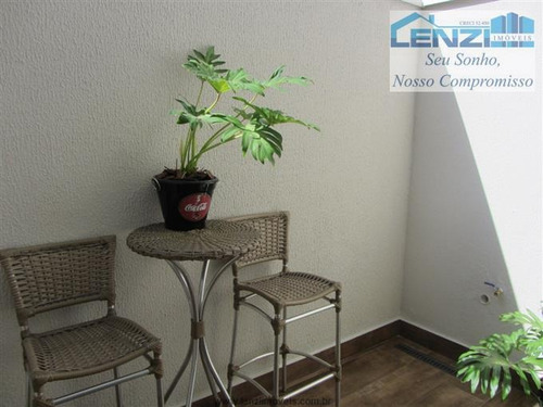 Apartamento Mobiliado À Venda Em Bragança Paulista/sp - Compre O Seu Apartamento Mobiliado Aqui! - 1372122