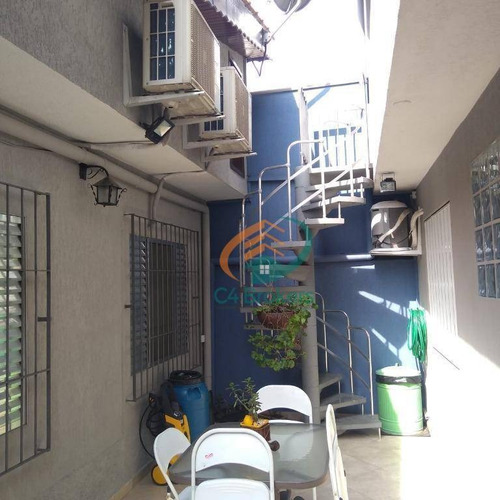 Imagem 9 de 30 de Casa À Venda, 135 M² Por R$ 960.000,00 - Jardim Santa Francisca - Guarulhos/sp - Ca0293