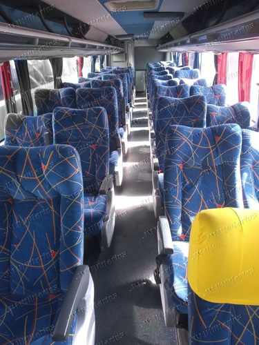 Imagem 4 de 6 de Marcopolo Paradiso 1350 G6 Ano 2009 Volvo B12r Jm Cod.282